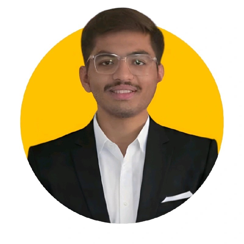 Rachit Patel - Founder of CalcyZone